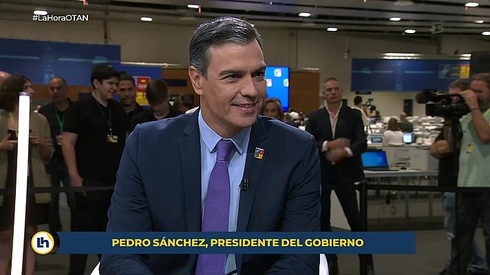 La hora política - 30/06/22