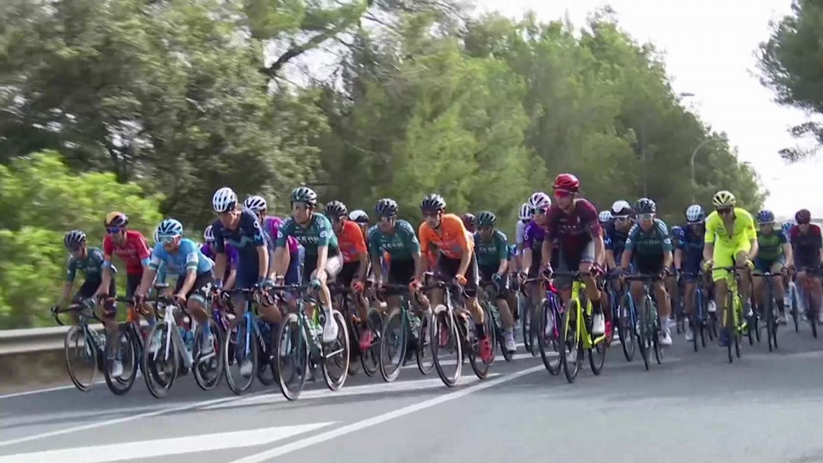 Ciclismo - Campeonato de España carretera Profesionales, Elite y Sub-23 - Ver ahora