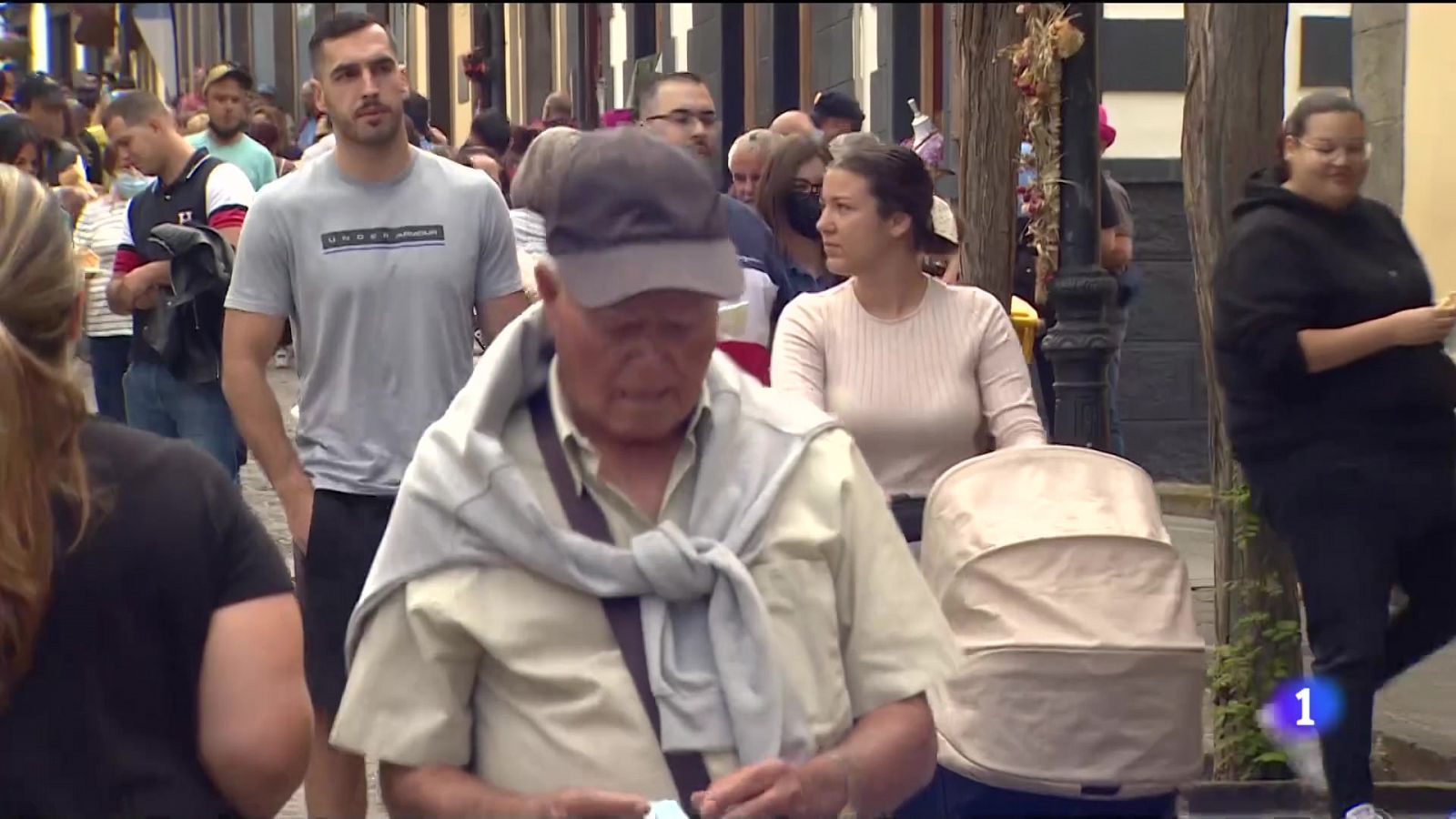 La felicidad en Canarias