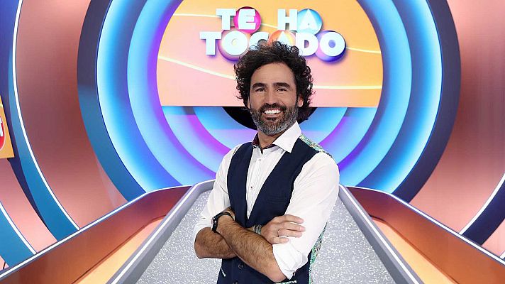 La 1 estrena 'Te ha tocado', su nuevo concurso