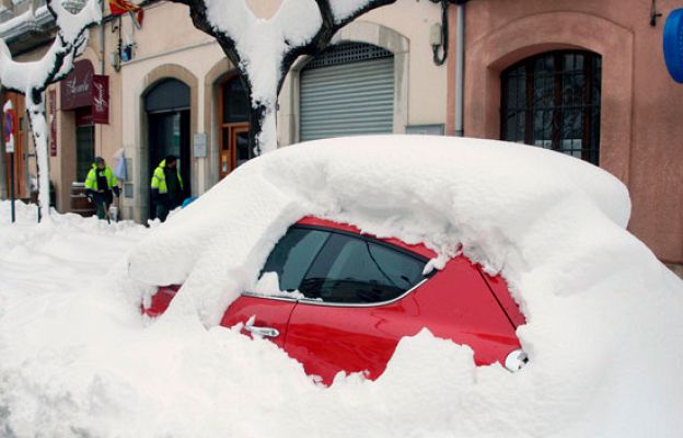 El tiempo - El Tiempo - 08/01/10