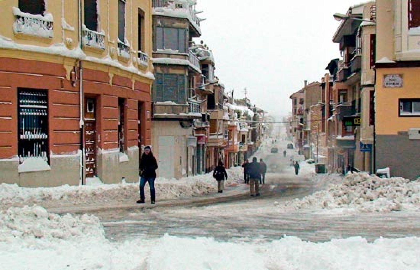 El Tiempo - 08/01/10 - El tiempo | Ver