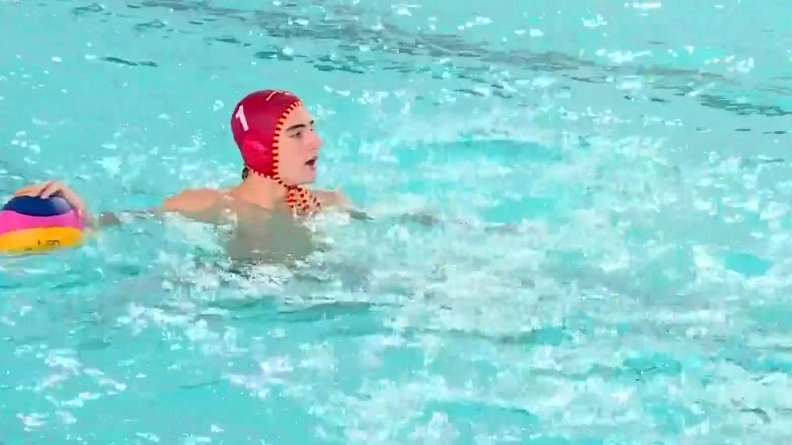 Juegos Mediterráneos - Waterpolo 3º-4º puesto: España - Italia - ver ahora