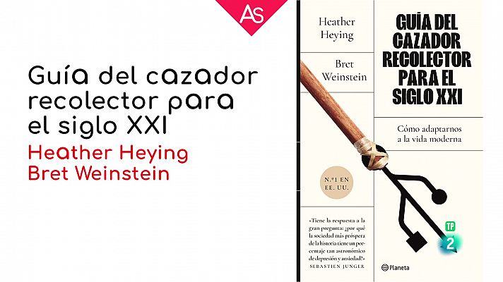 La aventura del Saber - Reseñamos 'Guía del cazador recolector para el siglo XXI'