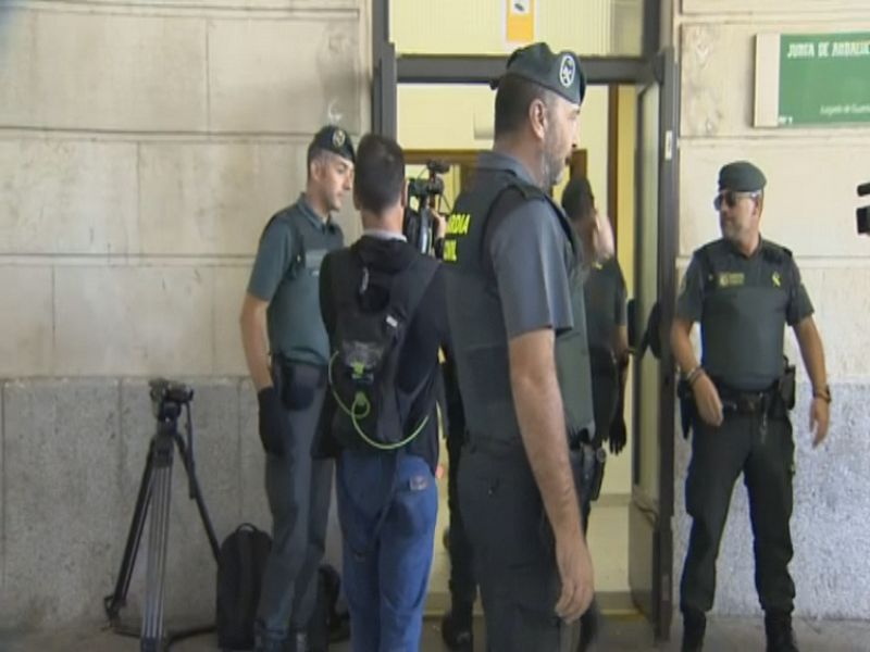 Termina la instrucción del Caso Magrudis - Ver ahora