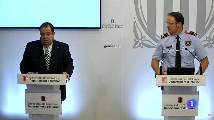 L'Informatiu - Més policies per aquest estiu: 564 mossos més a Barcelona i zones turístiques