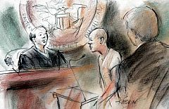 Comparece en un tribunal de Detroit el terrorista que intentó volar un avión en esa ciudad
