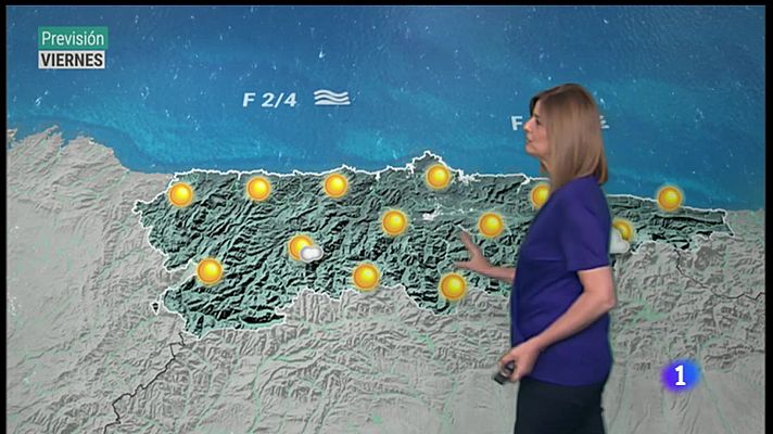 El tiempo en Asturias - 30/06/22