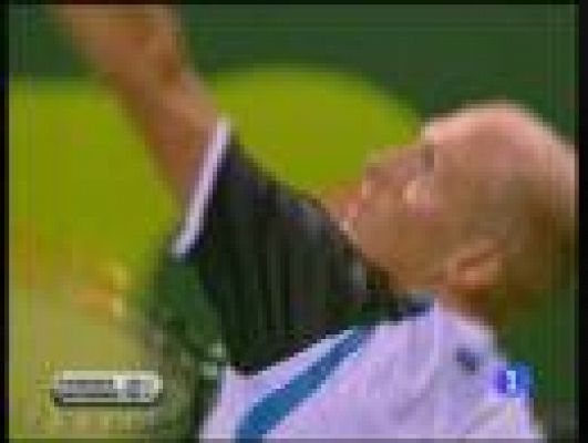  - Nadal se las verá con un 'hueso'