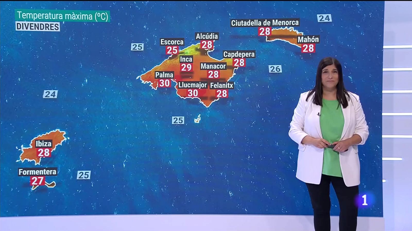 El temps a les Illes Balears - 30/06/2022 - RTVE.es 