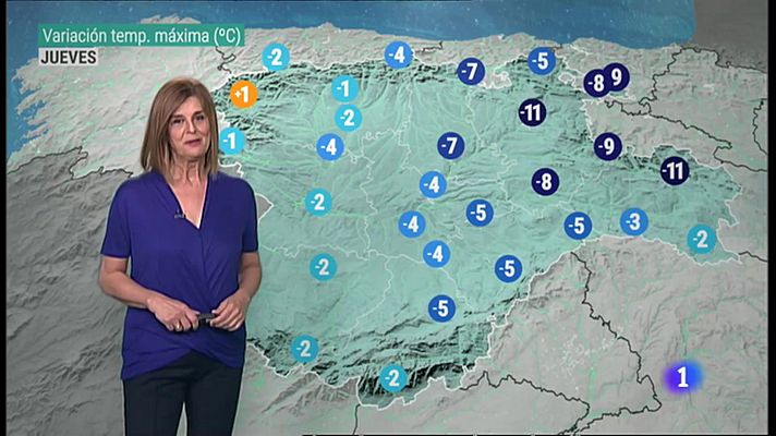 El tiempo en Castilla y León - 30/06/22