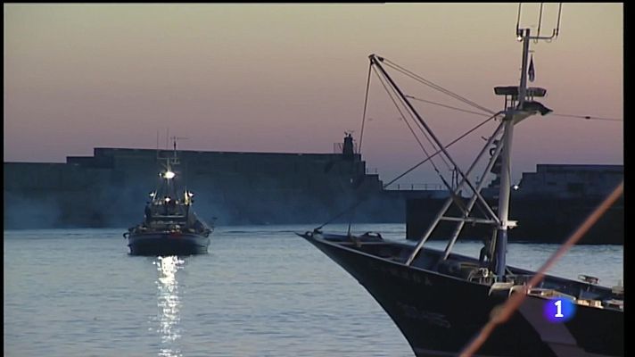 Telexornal - Galicia - A CE pecha 94 zonas á pesca de fondo para protexer ecosistemas vulnerables