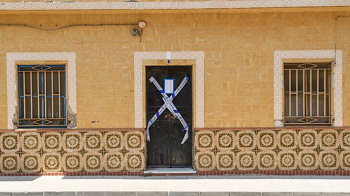 Telediario 1 - Se investiga el crimen de Dos Hermanas como posible caso de violencia de género