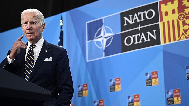 El asesor de Biden analiza el papel de EE.UU. en la cumbre de la OTAN