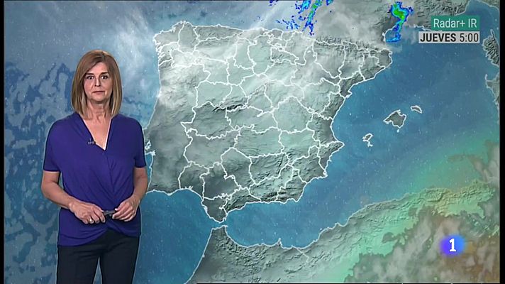 El tiempo en Extremadura - 30/06/2022