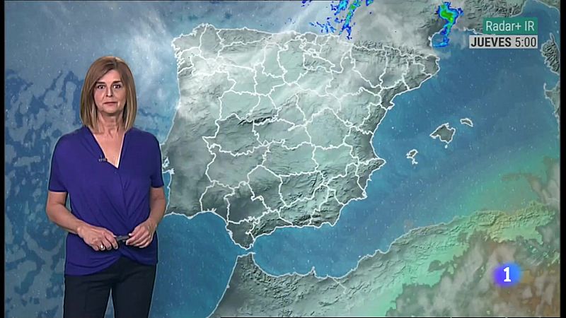 El tiempo en Extremadura - 30/06/2022 - Ver ahora 