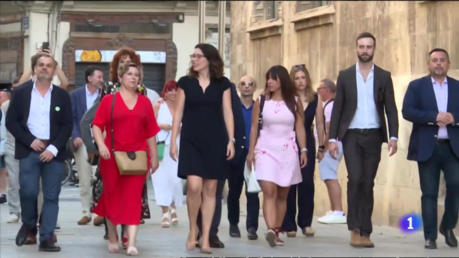 L'Informatiu Comunitat Valenciana 2 - 30/06/22 ver ahora