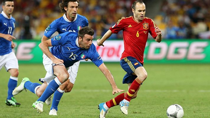 Telediario Matinal - Eurocopa 2021 | Iniesta, 'MVP' de la final: "Ha sido algo mágico"