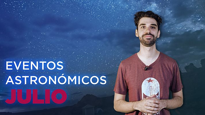 Modo Digital - Qué ver en el cielo de julio