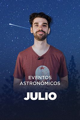 Qué ver en el cielo de julio