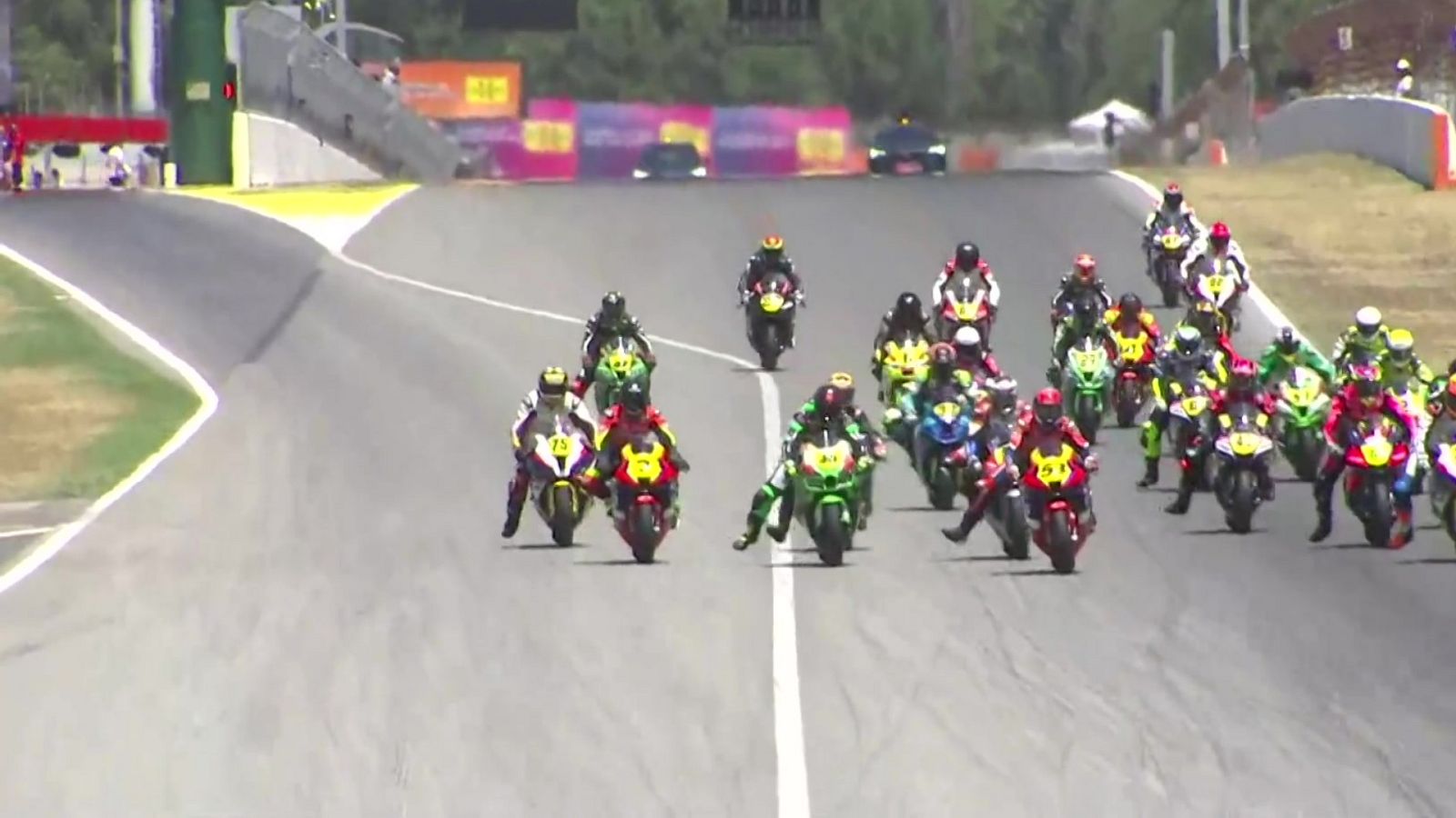 Moto Avenue - 2022 - Programa 21 - ver ahora