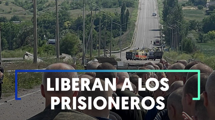 Modo Digital - Ucrania confirma la liberación de 144 prioneros que tenía Rusia en cautiverio