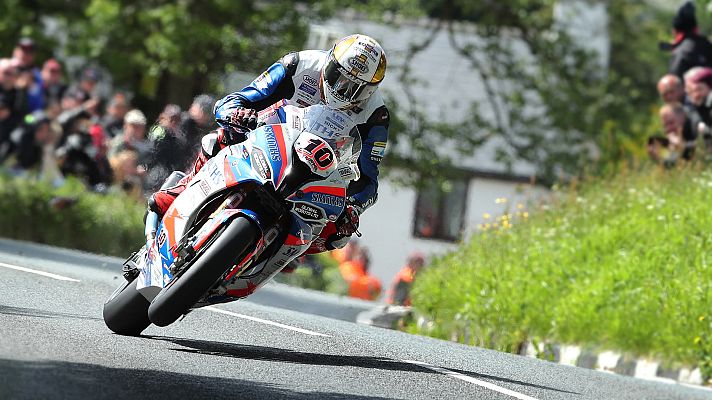 TT Isla de Man - Carrera Monster Energy Supersport TT (