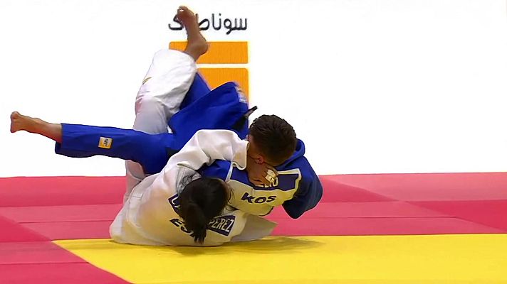 Juegos Mediterráneos - Judo
