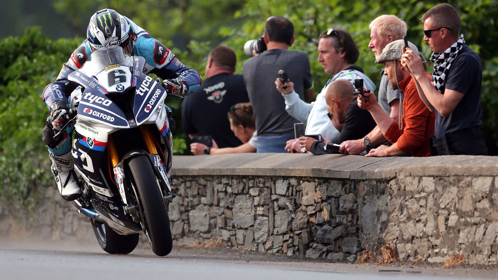 TT Isla de Man - E4 - Carrera RST Superbike TT