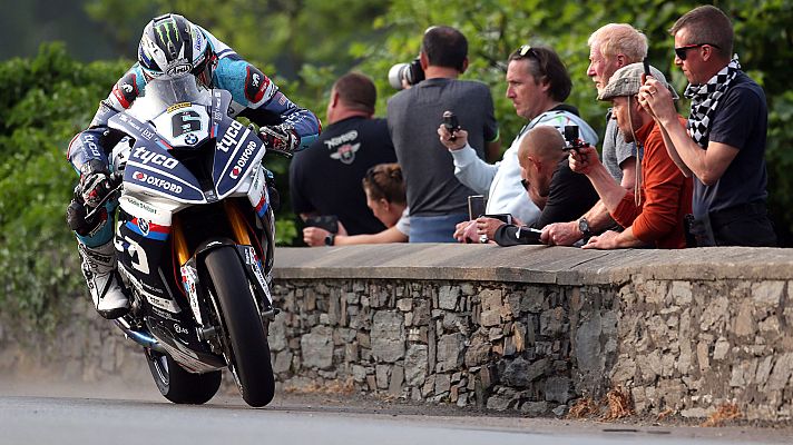 TT Isla de Man - Carrera RST Superbike TT