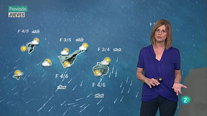 Telecanarias - El tiempo en Canarias - 30/06/2022