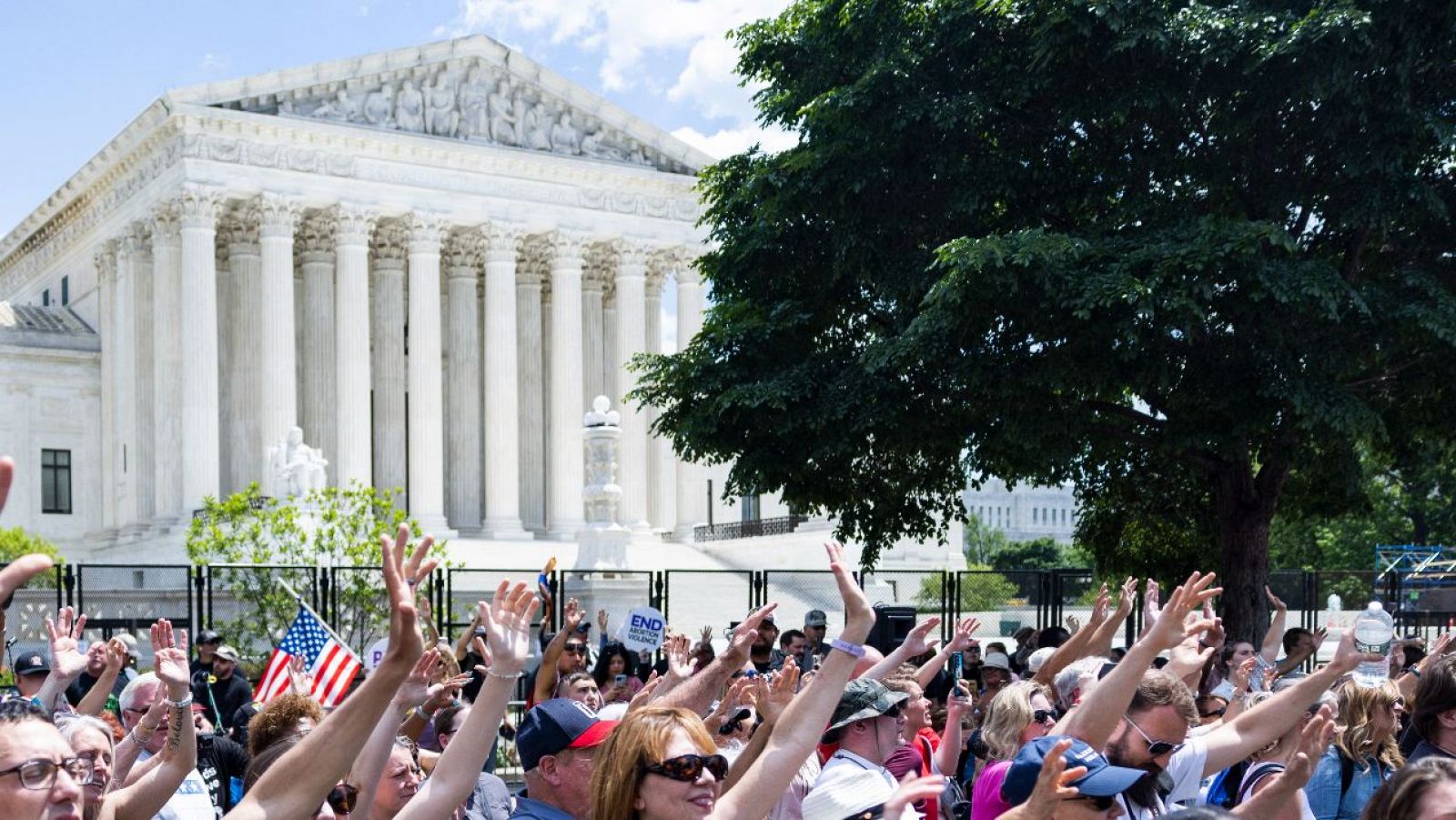 Supremo de EE.UU. limita Gobierno lucha contra cambio climático | Ver
