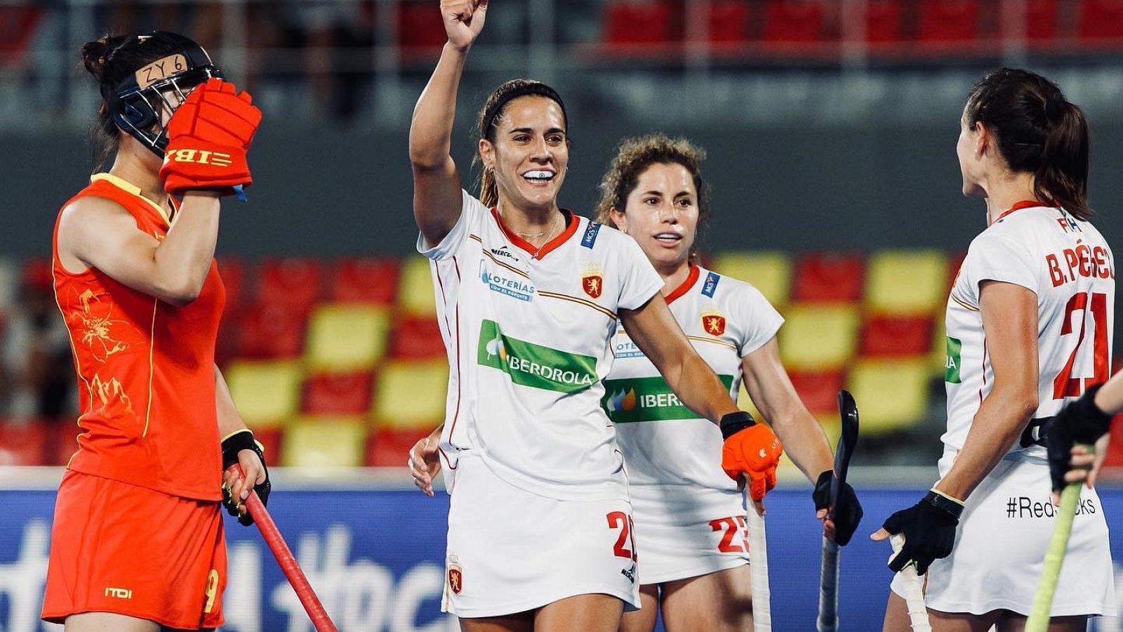 Terrassa acoge el Mundial femenino de hockey hierba 30 años después del oro olímpico