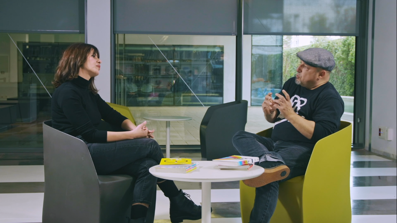 El disseny del futur a Helvètica