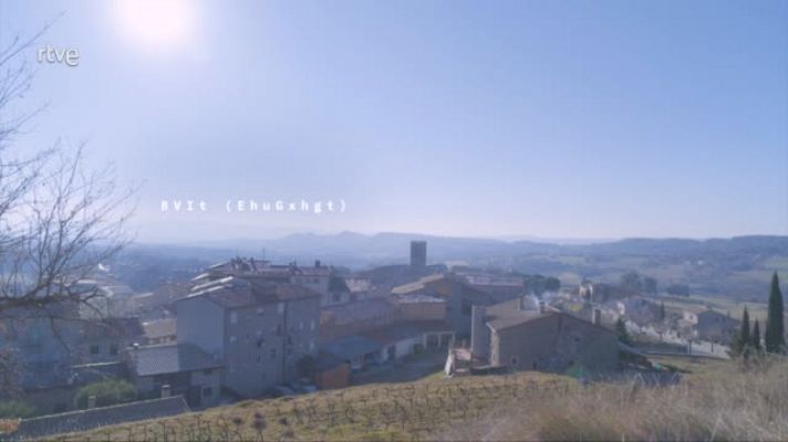 Planeta R - La Martina Klein visita el poble més ecològic de Catalunya