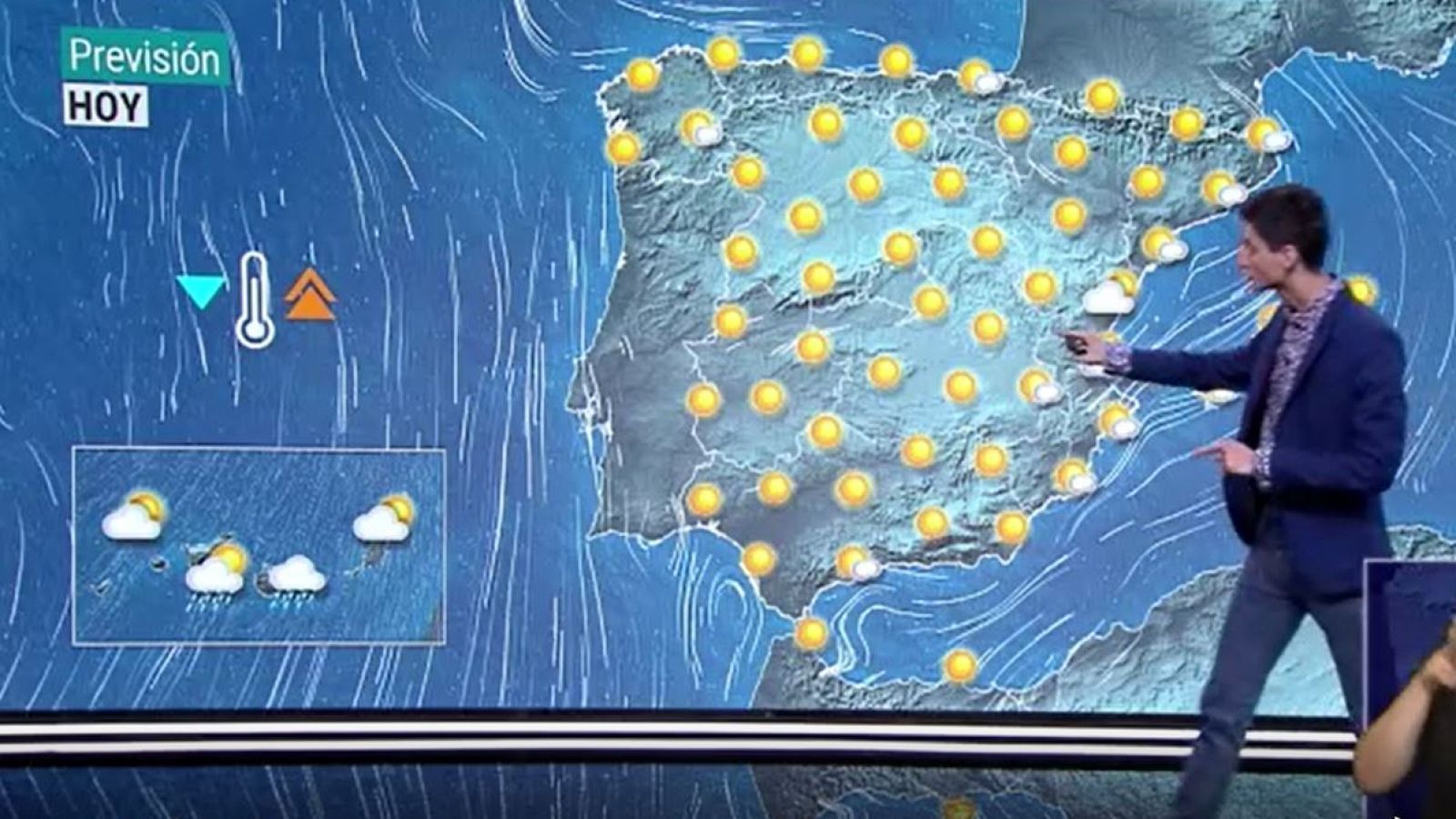 El tiempo: Julio se estrena con un fin de semana veraniego, con tiempo estable, alguna tormenta débil y ascenso de temperaturas | RTVE Play