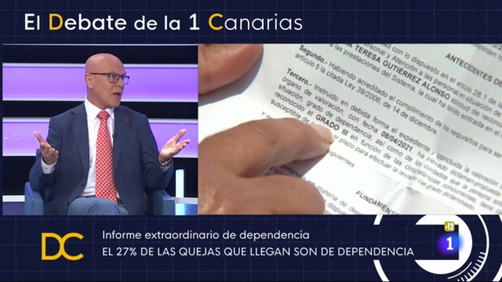 El Debate de La 1 - 30/06/2022