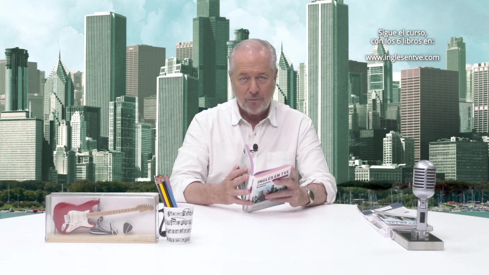 Inglés en TVE - Programa 595 - ver ahora