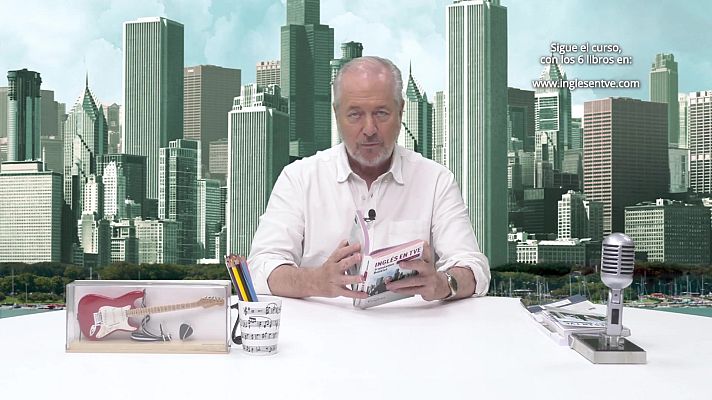 Inglés en TVE - Programa 595