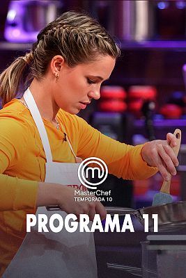 MasterChef - Programa 11
