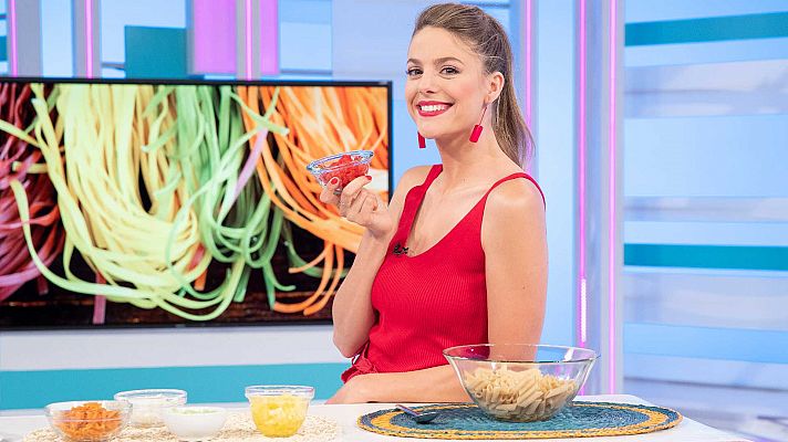 Saber vivir - ¿Es mejor un plato de pasta o un plato de arroz?