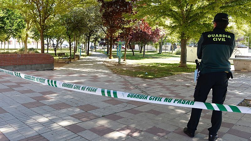 Un hombre mata a un vecino, hiere a un guardia civil y se atrinchera en un pueblo de Valladolid