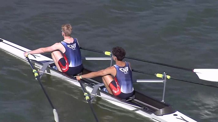Otros deportes - Campeonato de España de remo olímpico