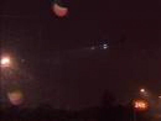  - 3 detenidos en un avión en Londres