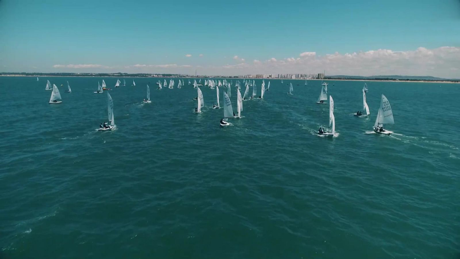 Vela - Copa de España de Snipe - ver ahora