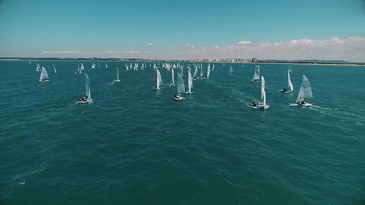 Vela - Copa de España de Snipe