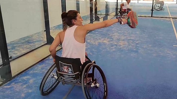 Pádel - Campeonato de España de Pádel FEDDF