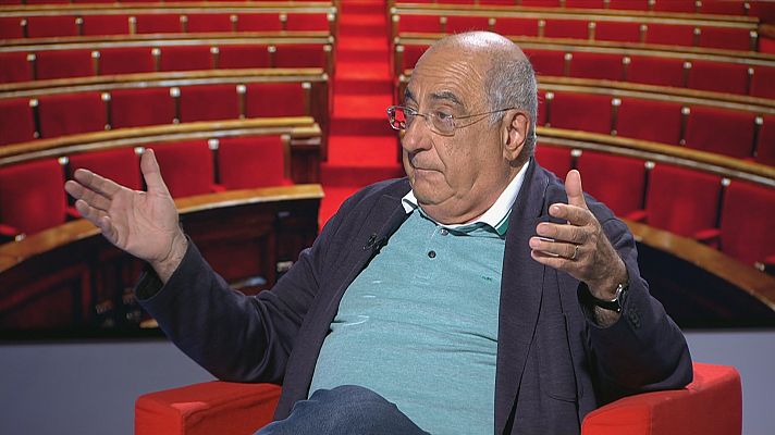 Aquí parlem - Joaquim Nadal: "No s'executa prou perquè no hi ha projectes"