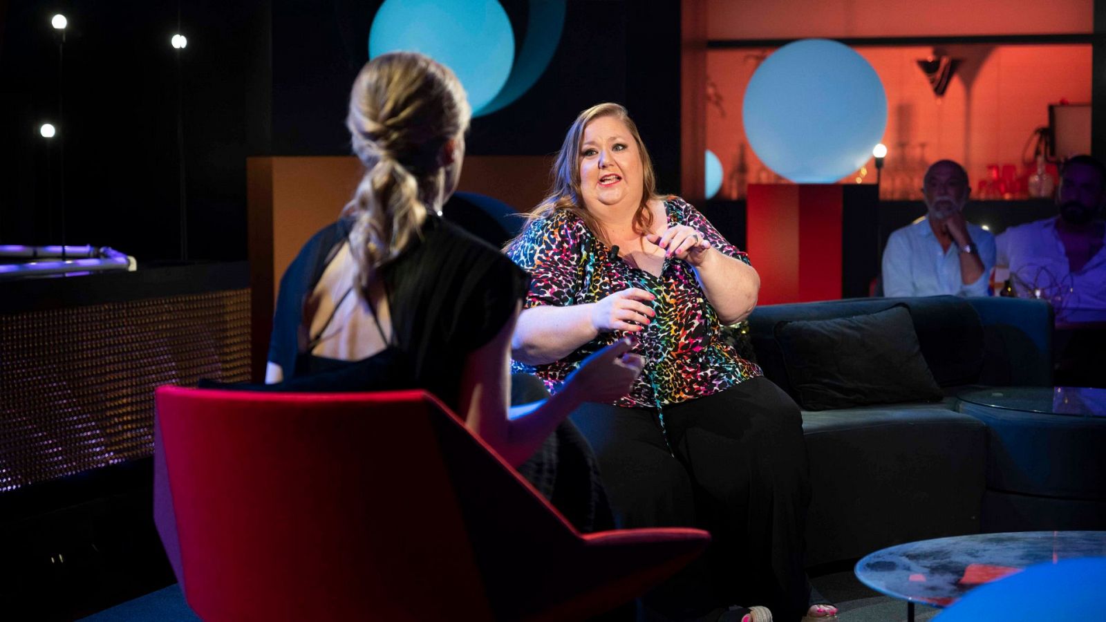 Orgull! - Itziar Castro: "Mai ha estat en un armari" - Veure ara