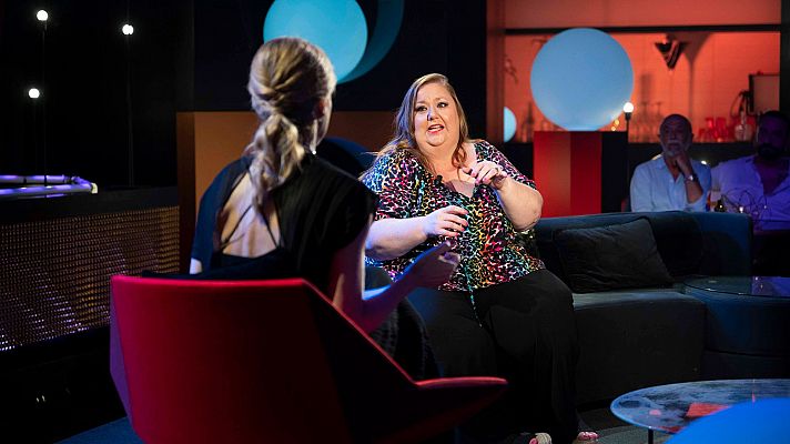 Especials en català - Itziar Castro: "Mai ha estat en un armari"